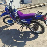 تریل پیشرو|موتورسیکلت|خوشاب, |دیوار