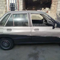 پرایدمدل 88|خودرو سواری و وانت|گیلان غرب, |دیوار