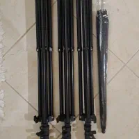 کیت فلاش استادیو ۲۵۰ ژول|دوربین عکاسی و فیلم‌برداری|تهران, شیوا|دیوار