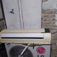 کولر گازی ۱۸ هزار الجی