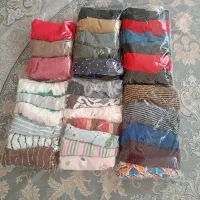 تعداد شلوار شلوارک شرتک