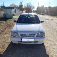 پراید ۱۱۱ هاچبک مدل ۹۷