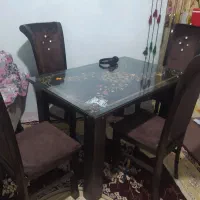 میز نهارخوری ۴نفره