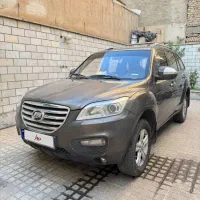 لیفان x60 مدل ۹۵ در حد صفر
