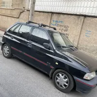 پراید هاچبک، مدل ۱۳۸۶
