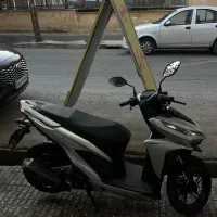 کلیک ۱۵۰|موتورسیکلت|گرگان, |دیوار