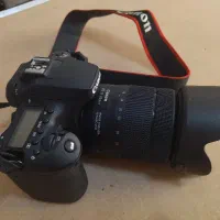دوربین canon 90d|دوربین عکاسی و فیلم‌برداری|شهرضا, |دیوار