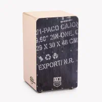 فروش کاخن Paco Cajon مدل 2in1 Export