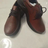 کفش چرم طبیعی