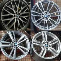 انواع رینگ بی ام و سایز 18 19 20 اسپورت فابریکیbmw