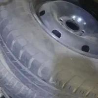 ۵عددل رینگ ولاستیک پژو