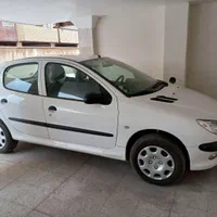 پژو ۲۰۶ تیپ ۲ مدل ۱۴۰۰
