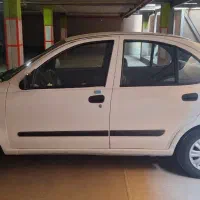 تیبا ۱ مدل ۹۵ بدون رنگ|خودرو سواری و وانت|اصفهان, کساره|دیوار