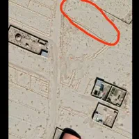 زمین ۱۶۰۰ متری پل هوایی|فروش دفتر صنعتی، کشاورزی، تجاری|جهرم, |دیوار