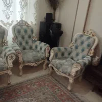 مبل سلطنتی ۹نفره