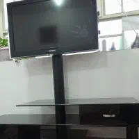 تلویزیون ضربه خورده|تلویزیون و پروژکتور|دزفول, |دیوار