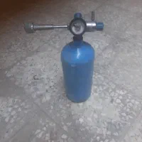 کپسول اکسیژن ۵ کیلویی