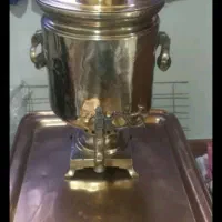سماور نیکولای ۱۷۰ ساله