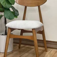 ناهار خوری تک دست ساز نگار|میز و صندلی غذاخوری|رشت, چله خانه|دیوار