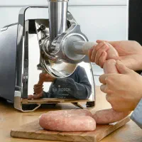 چرخ گوشت همه کاره بوش اصل مدل MFW67440|خردکن، آسیاب، غذاساز|دلوار, |دیوار