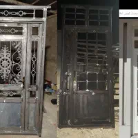 جوشکاری و درب و پنجره سازی