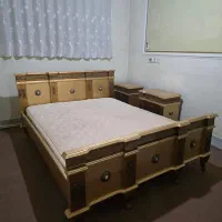 سرویس خواب کامل ۶ تکه +تشک