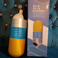 کپسول فولادی ۴لیتری آکبند