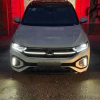 فولکس واگن(T-ROC)تی راک صفرخشک مدل۲۰۲۵