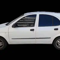 تیبا ۲ مدل ۹۵