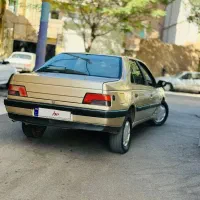 پژو405دوگانه بدون افتاب سوختگی نقد اقساط و معاوضه|خودرو سواری و وانت|تبریز, |دیوار