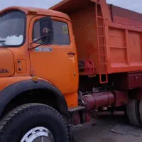 ده چرخ کمپرسی|خودرو سنگین|تیران, |دیوار