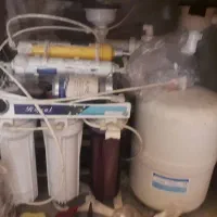 منبع آب تصفیه