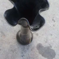 گلدان وکمی گلدان گلی ویک کوله پشتی سربازی