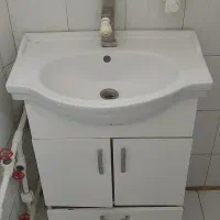 روشویی کابینت دار