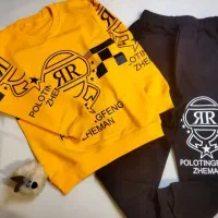 بلوز شلوار پسرانه|کفش و لباس بچه|بهشهر, |دیوار