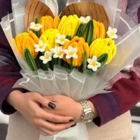 دسته گل ولنتاین|گل مصنوعی|ارومیه, |دیوار