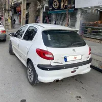 206 مدل 90|خودرو سواری و وانت|بروجرد, |دیوار