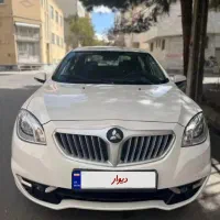 برلیانس 330 اتومات کم کارکرد کارمندی