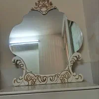 آیینه و کنسول شیک