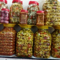 ترشیهای خانگی سنتی و خوشطعم|خوردنی و آشامیدنی|شاهدشهر, |دیوار