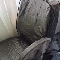 صندلی جک دارقابل تنظیم ارتفاع ،واشو|مبلمان اداری|قم, نیروگاه|دیوار