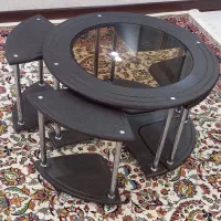 میز عسلی پذیرایی|مبلمان خانگی و میز عسلی|خوانسار, |دیوار