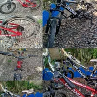 دوچرخه 20 مدل اورانوس