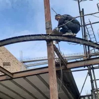 جوشکاری تخصصی ساختمانی و صنعتی کمترین قیمت