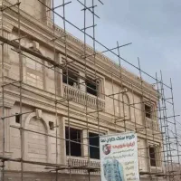 سنگ کاری ساختمان