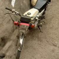 موتور  هوندا ۱۲۵