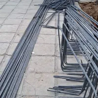 ملک پیش فروش جلو خیابون اصلی ولیعصرسازه فلزی|فروش آپارتمان|خرمآباد, |دیوار