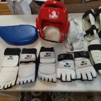 لوازم تکواندو