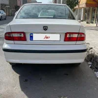 سمند ef7 دوگانه شرکتی در حد|خودرو سواری و وانت|هشترود, |دیوار