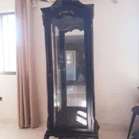 ویترین چوبی